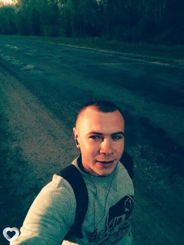 Артем, 33, Минске — анкета №94911
