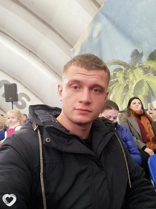 Александр, 26, Могилев — анкета №94912