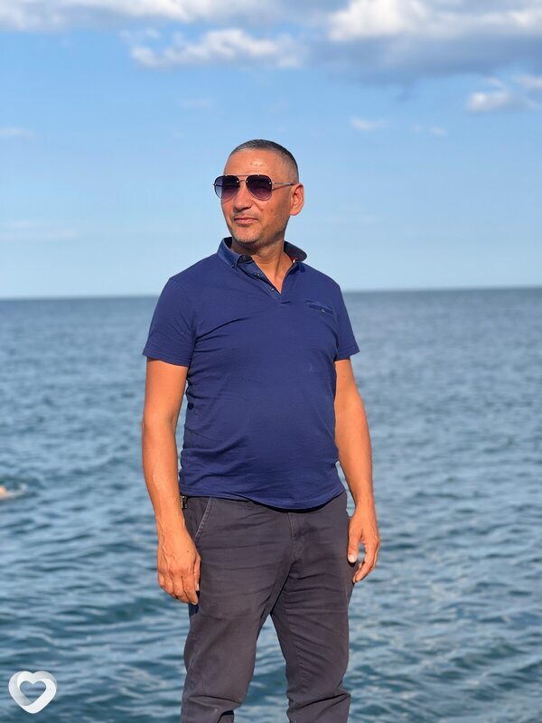 Гадир, 43, Одессе — анкета №94915