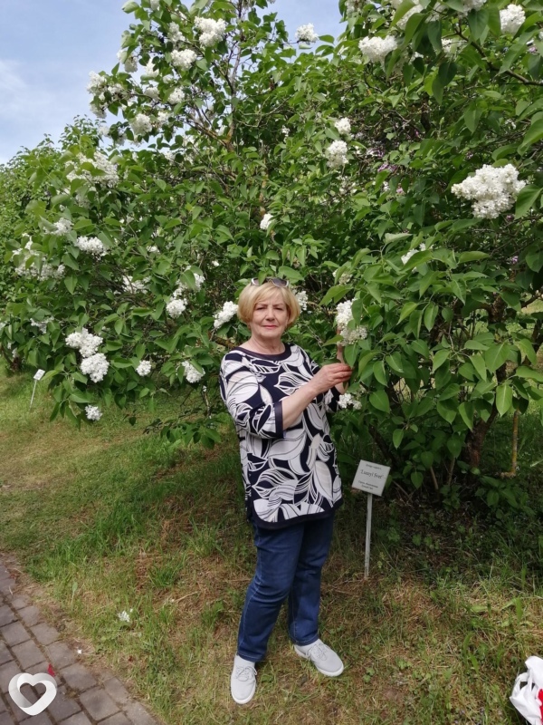Валентина, 65, Минске — анкета №94555