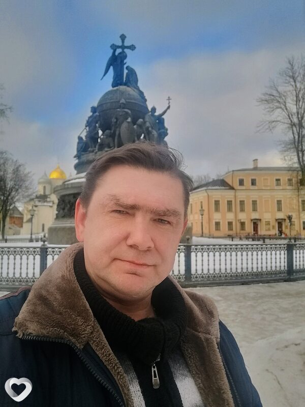 Андрей, Малая Вишера