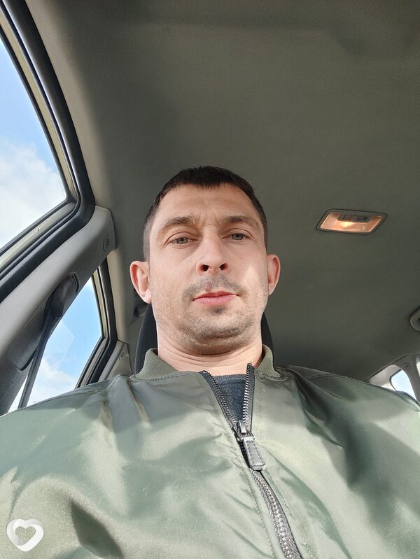 Макс, 37, Мозыре — анкета №94840