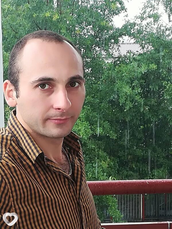 Иван, 43, Жлобине — анкета №94844