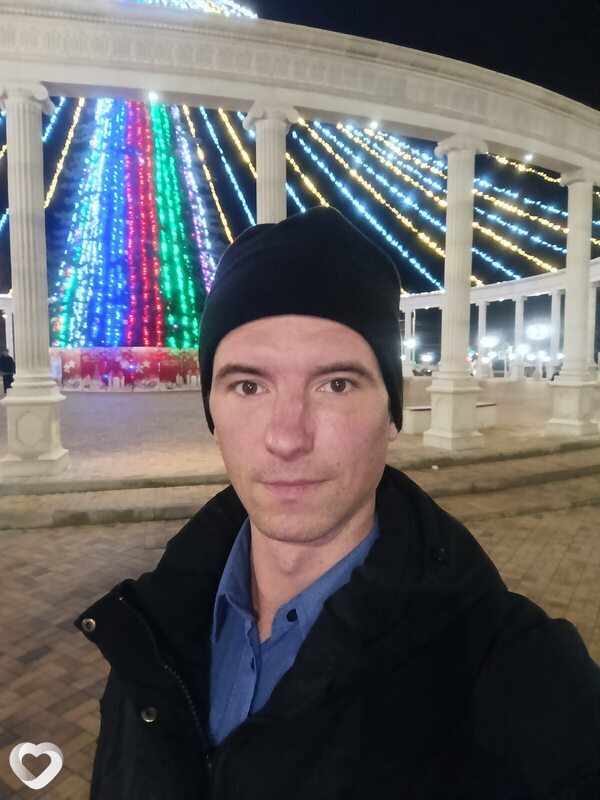 Павел, 36, Керчи — анкета №94579