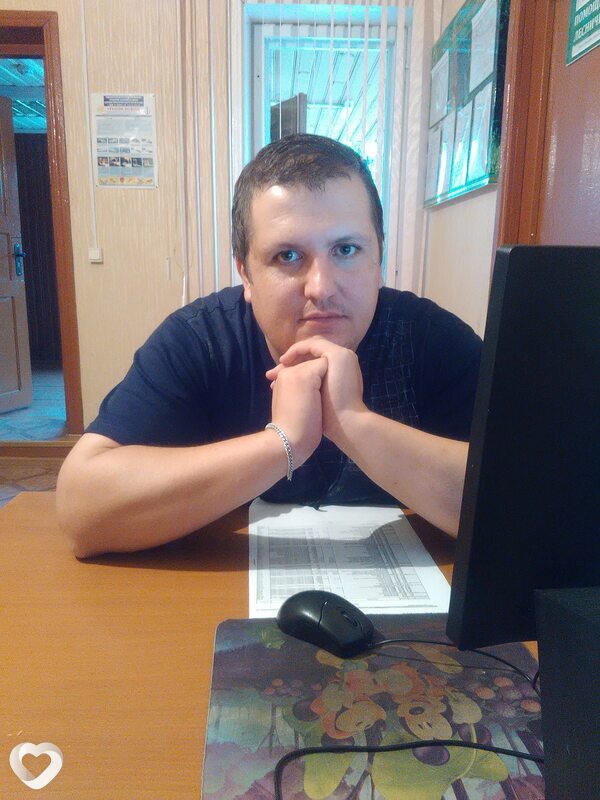 Павел, 43, Дятлове — анкета №94580