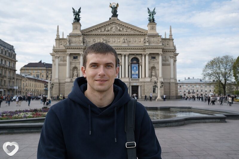Андрiй, 39, Львове — анкета №94586