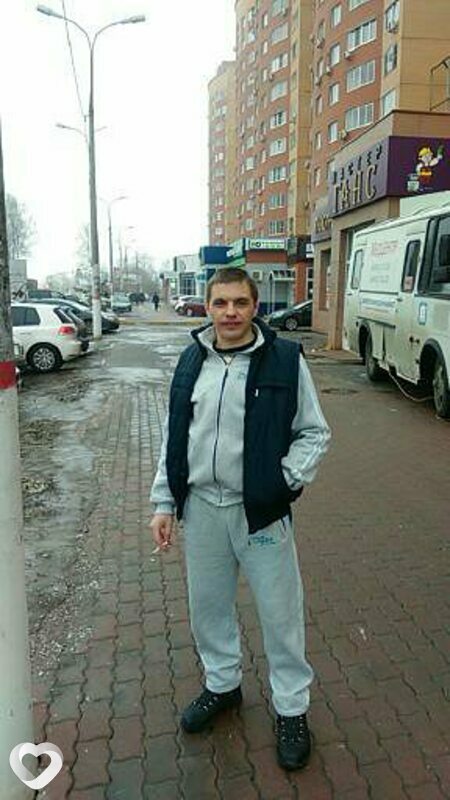 Михаил, 46, Славянске — анкета №94588