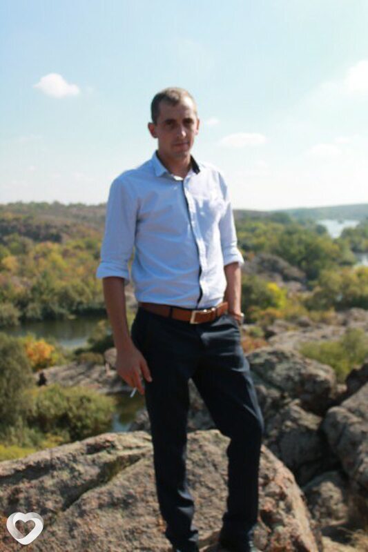 Вова, 37, Первомайске — анкета №94595