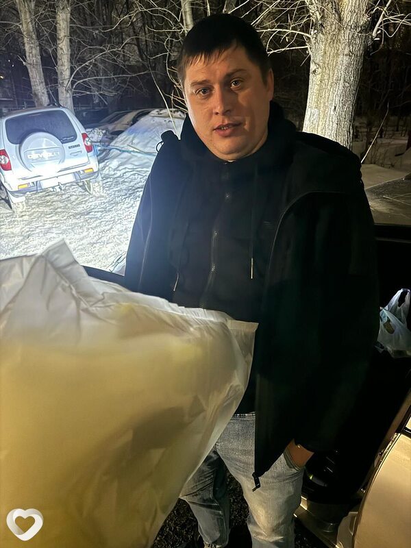Владимир, 36, Омске — анкета №94701