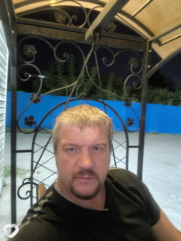 Vik, 50, Коломне — анкета №94711