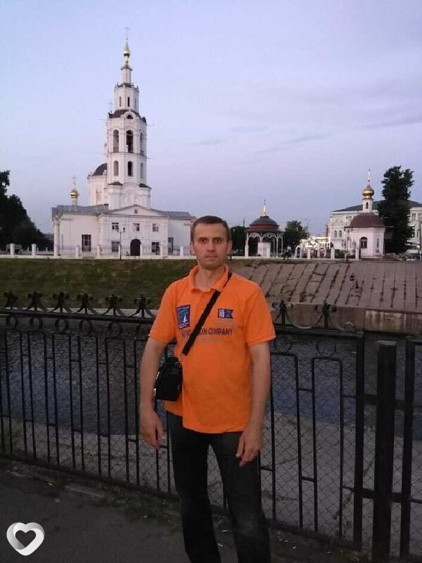 Станислав, 48, Орёл — анкета №94714