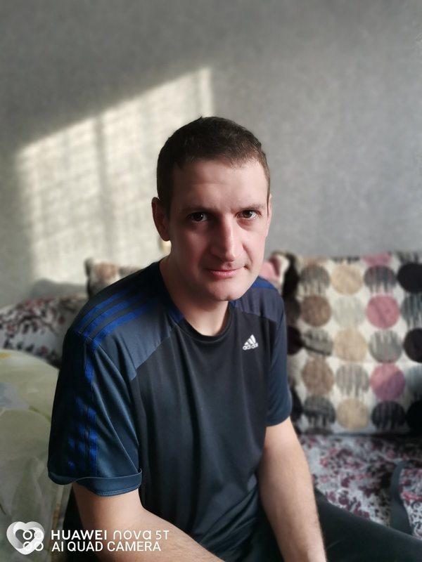 Вячеслав, 36, Гомеле — анкета №94717