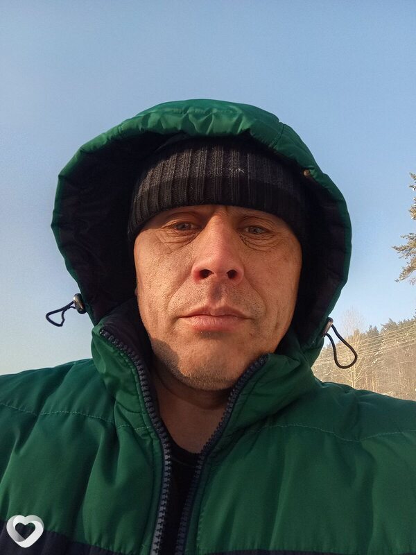 Алексей, 45, Усть-Кут — анкета №94723