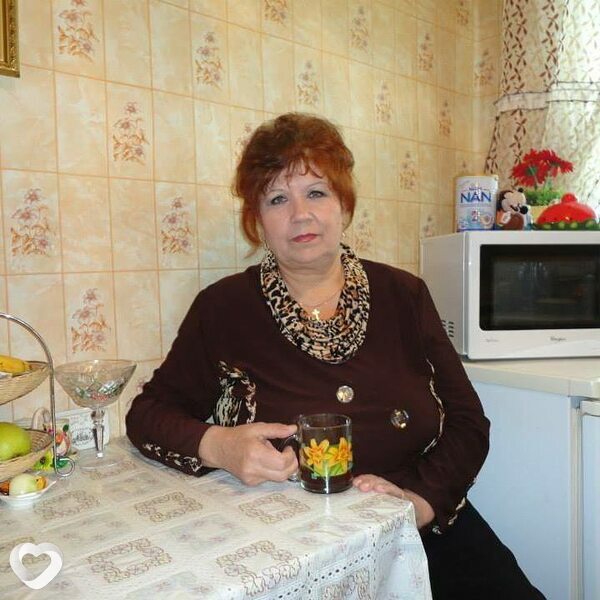 Надежда, 69, Саратове — анкета №95052