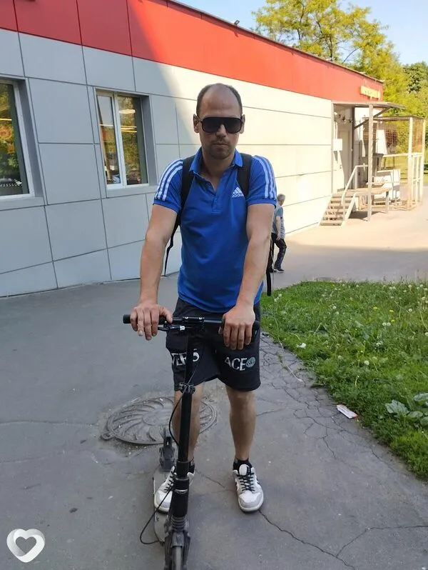 Alexander, 33, Речице — анкета №5012
