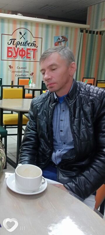 Максим, 46, Усолье-Сибирское — анкета №95063