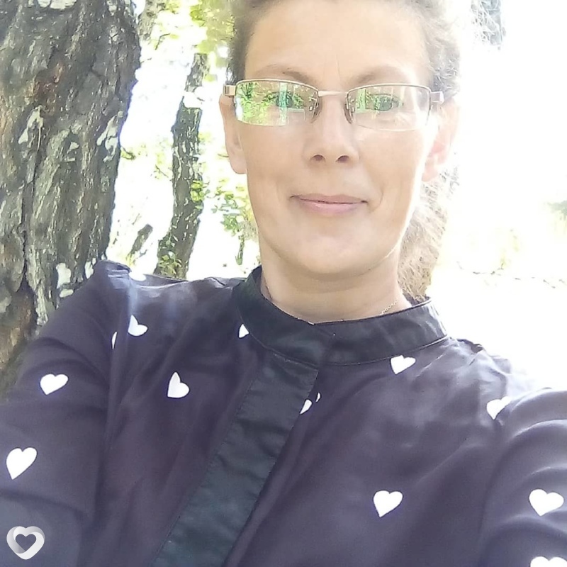 Марина, 42, Юрге — анкета №95071