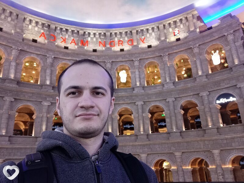 Рома, 33, Минске — анкета №94728