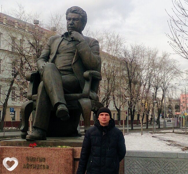 Дмитрий, 45, Бишкек — анкета №94731
