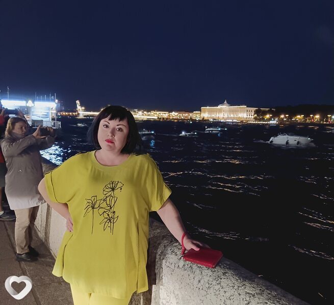 Наталья, 44, Мозыре — анкета №94733