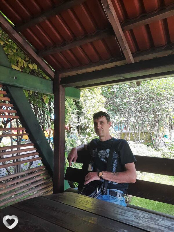 Слава, 48, Абакане — анкета №94734