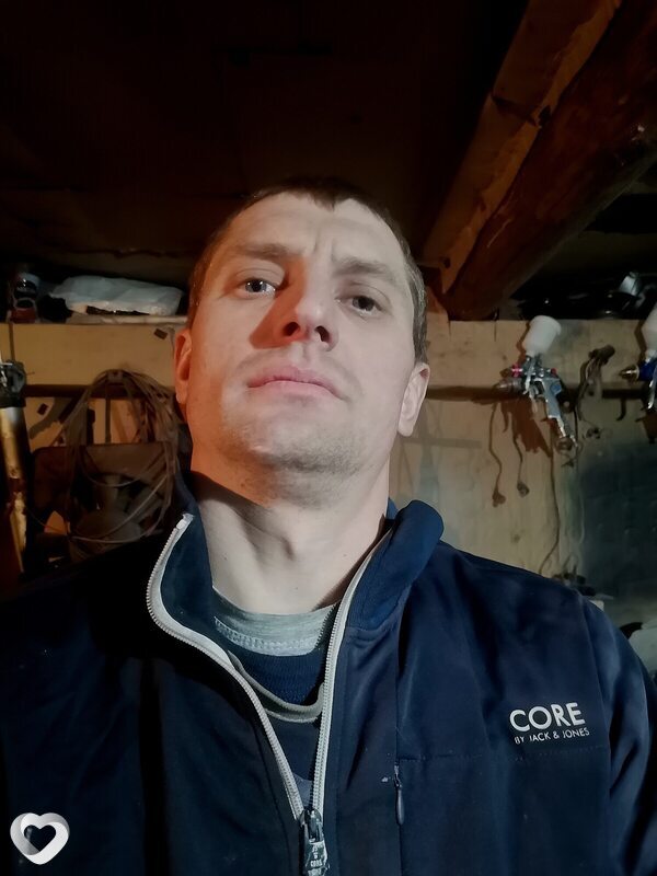 Андрей, 36, Могилев — анкета №94736