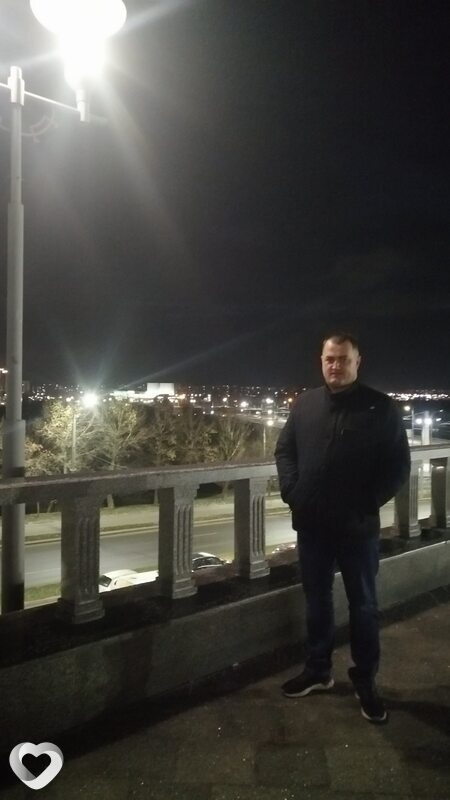 Дима, 35, Могилев — анкета №94738
