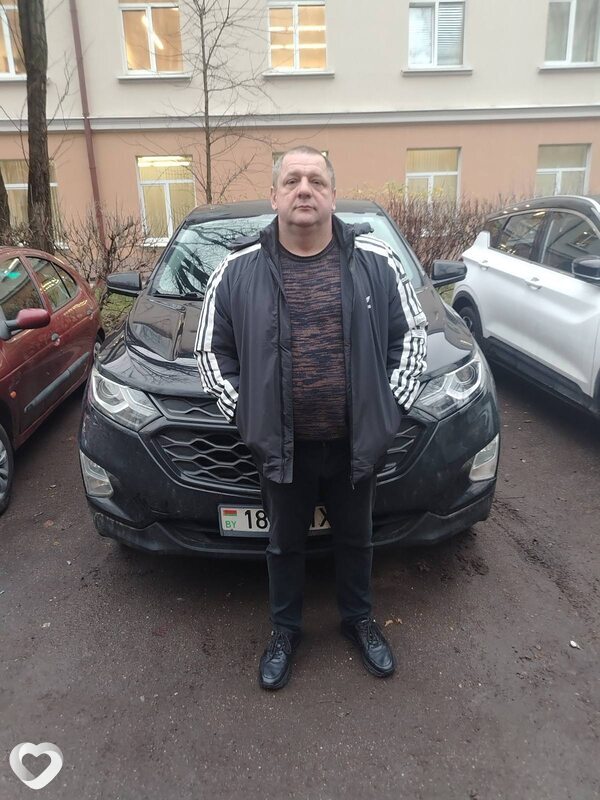 Сергей, 48, Минске — анкета №94739