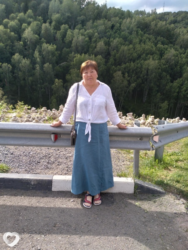 Ирина, 54, Саянске — анкета №94740