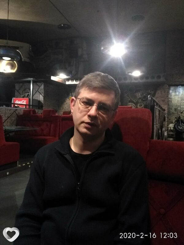 Илья, 49, Минске — анкета №94748