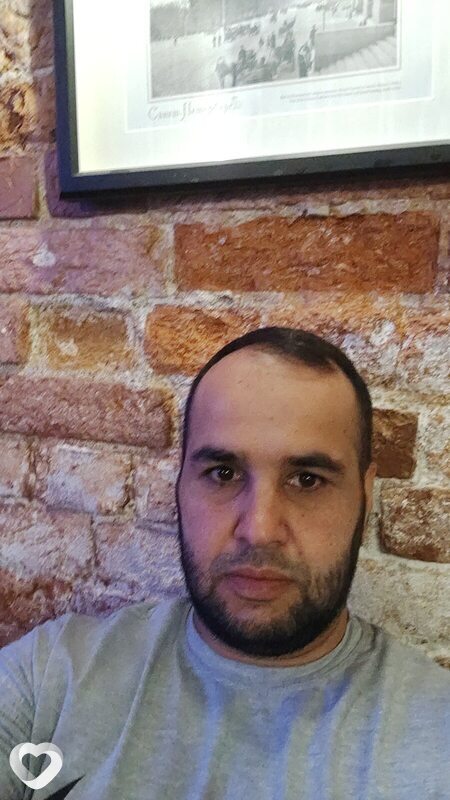 Билол Хабаши, 38, Санкт-Петербурге — анкета №94818