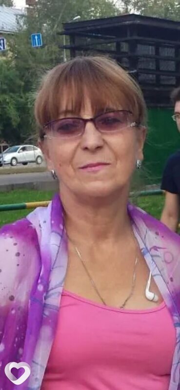 Светлана, 62, Москве — анкета №94820