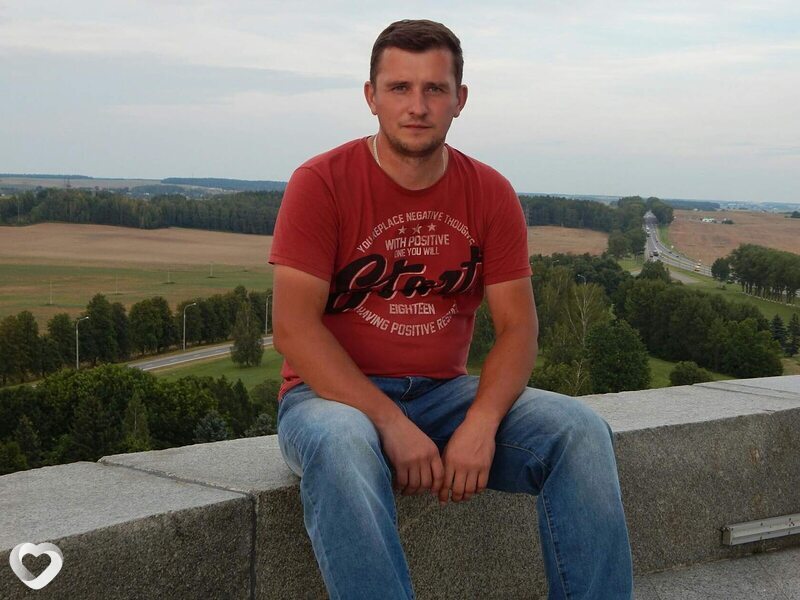 Павел, 40, Сморгони — анкета №94633