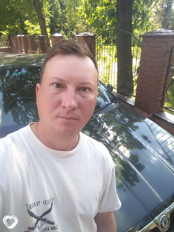 Колян, 38, Могилев — анкета №94634