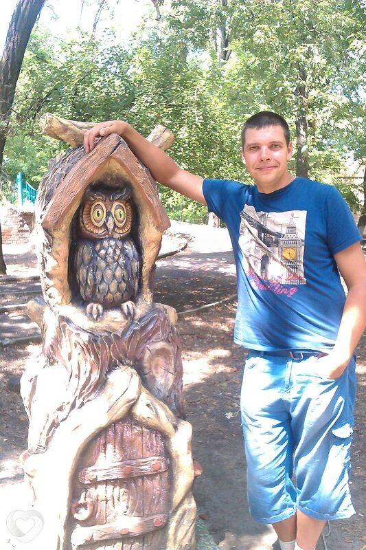 Андрей, 41, Каховке — анкета №94641