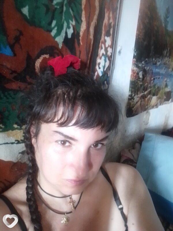 Анна, 46, Полтаве — анкета №94642