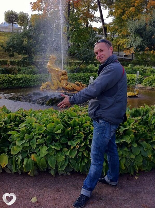 Александр, 46, Николаеве — анкета №94644