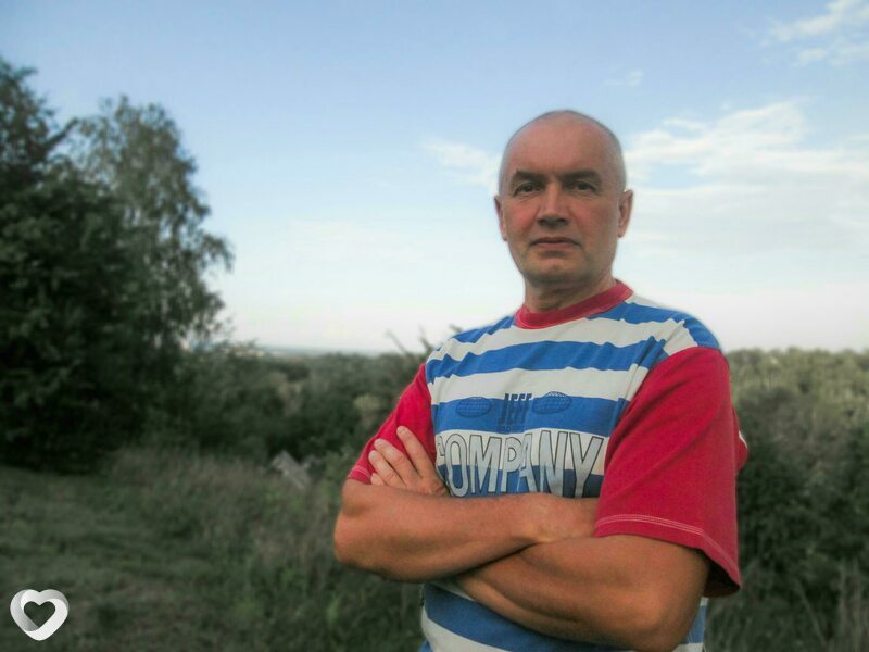 Сергей, 64, Кричеве — анкета №94681