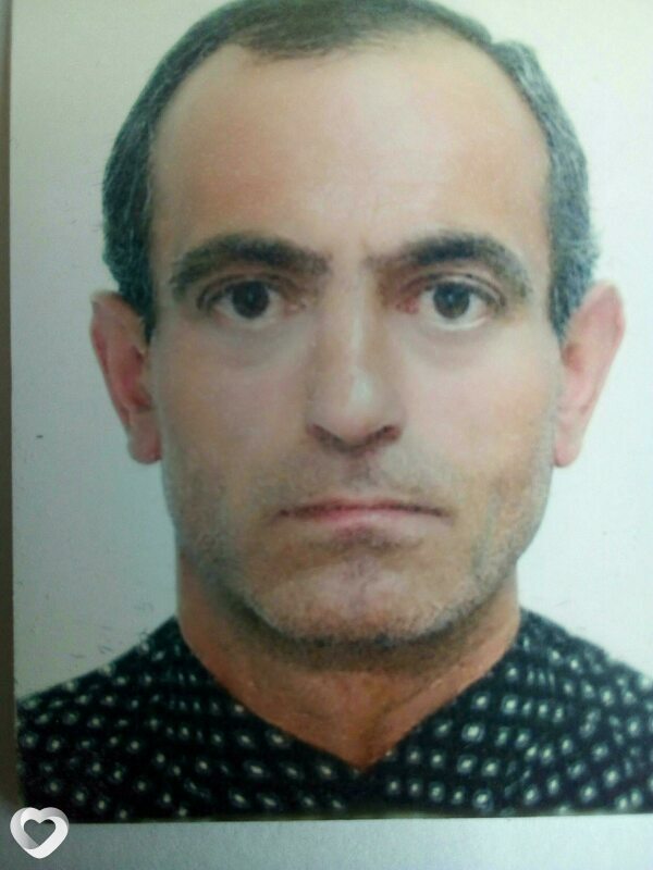 Камо, 60, Минске — анкета №94682