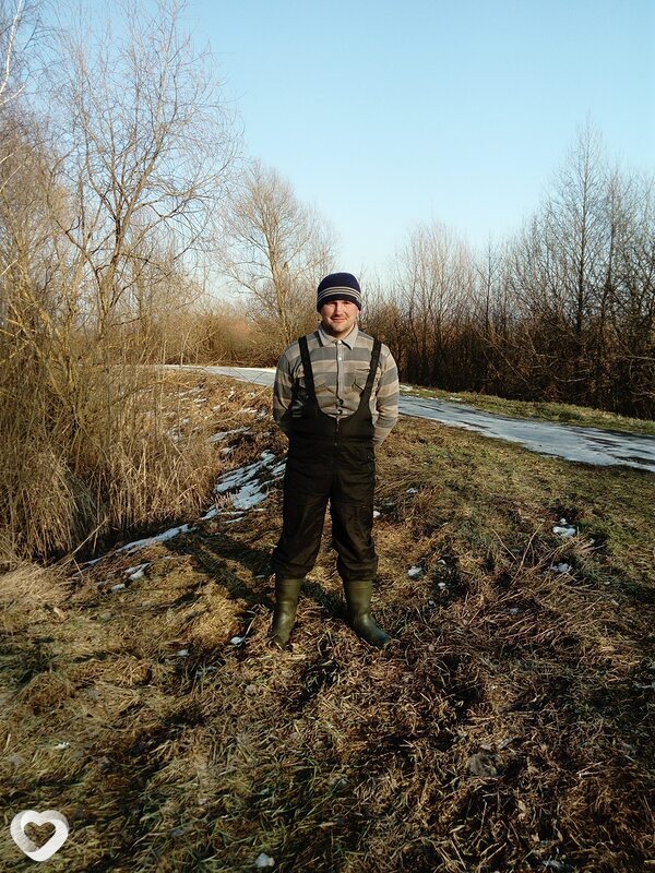 Толик, 47, Лунинце — анкета №94689