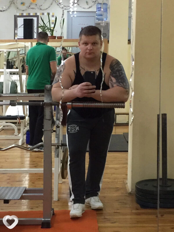 Денис, 36, Могилев — анкета №94694