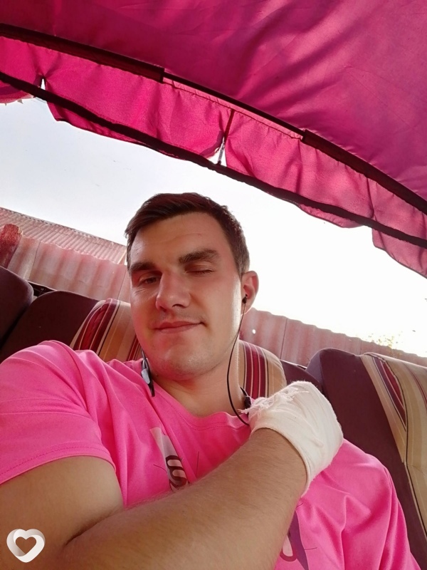 Иван, 29, Борисове — анкета №94882