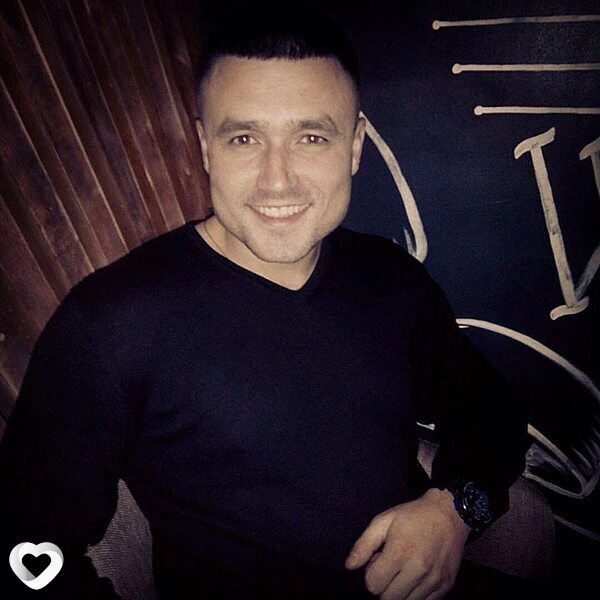 Макс, 37, Чите — анкета №94891