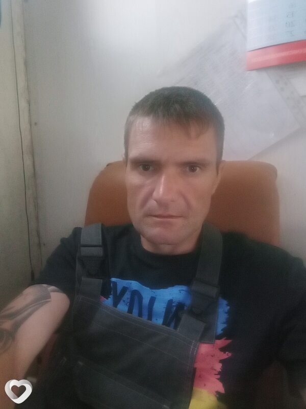 Дима, 39, Красноярске — анкета №95027