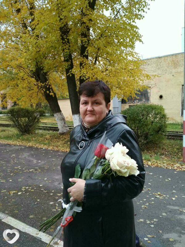 Наталья, 60, Нижнем Новгороде — анкета №95029