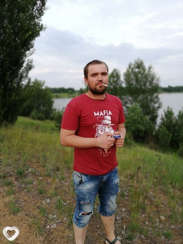 Николай, 34, Гомеле — анкета №95033