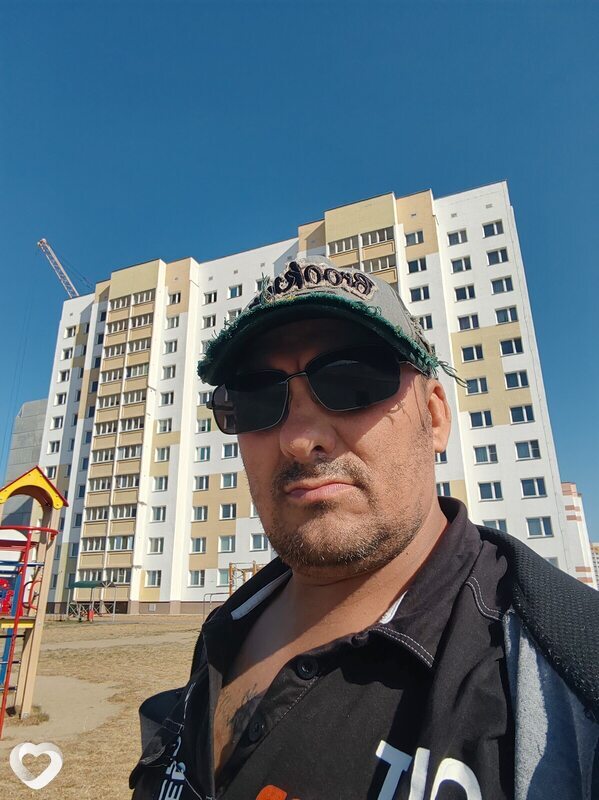 Алексей, 43, Жлобине — анкета №95038