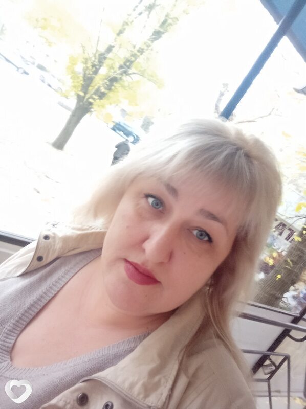 Леся, 43, Николаеве — анкета №95042