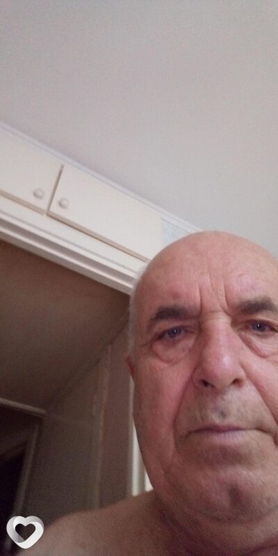 Александр, 70, Гомеле — анкета №95044