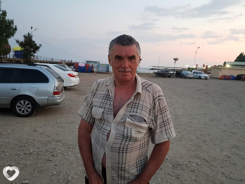 Сергей, 63, Батайске — анкета №94775